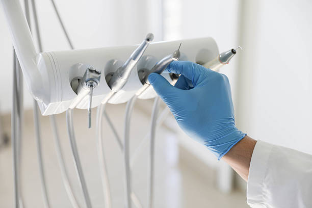Professional Teeth Cleaning And Checkup technician working in La Habra, CA
